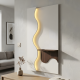 LED Wall Decor with Shelf